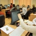 Неделя е-навыков в Елгавском региональном центре образования взрослых