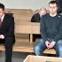 Подсудимые – бывшие муниципалы Эндий Малиновскис (слева) и Владимир Лащенков.