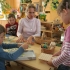 В дошкольном учреждении Kamolītis 5-6 – летние дети чувствуют себя на занятиях комфортно.