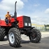 Трактор МТЗ модели Belarus 912 мощностью в 90 лошадиных сил — подарок к новоселью AMO Plant!  