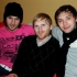 Музыканты группы Predict (слева направо) – Виктор Веселов, Евгений Вейнберг и Евгений Миронов.