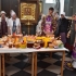 Чин освящения меда в Елгавском соборке свв.Симеона и Анны