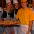 Финалисты  конкурса с пиццей собственноручного приготовления