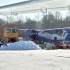 При подготовке взлетно-посадочной полосы для отлета Ан-2, проданного Рижским аэроклубом, на этой неделе с дорожки был убран снег. Долгие годы эта полоса была объектом судебного спора.