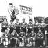 1971 год. Первая команда регбистов в Елгаве